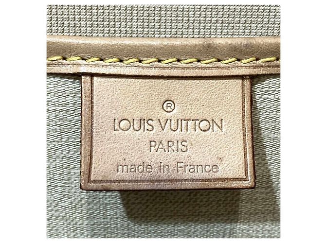Louis Vuitton Excursion Monogram Leather Handtasche Braun Monogramm - Ansicht 4