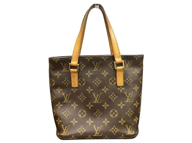 Louis Vuitton Vavin PM Handtasche Braun Monogramm - Ansicht 2