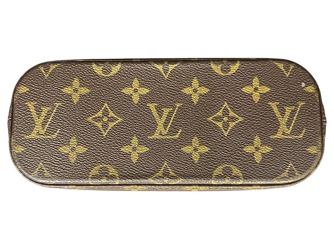 Louis Vuitton Vavin PM Handtasche Braun Monogramm - Ansicht 3