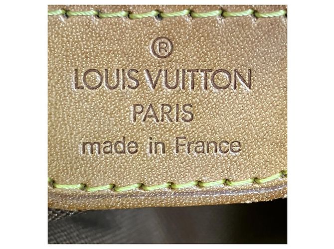 Louis Vuitton Vavin PM Handtasche Braun Monogramm - Ansicht 4