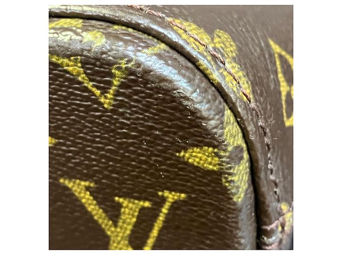 Louis Vuitton Vavin PM Handtasche Braun Monogramm - Ansicht 6