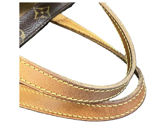 Louis Vuitton Vavin PM Handtasche Braun Monogramm - Ansicht 7