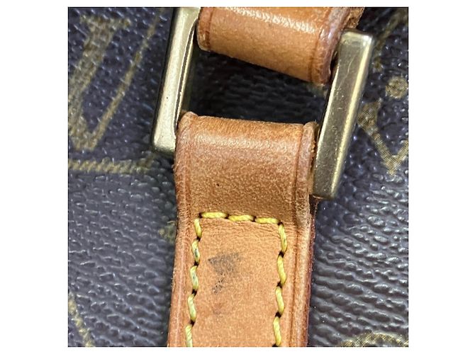 Louis Vuitton Vavin PM Handtasche Braun Monogramm - Ansicht 8