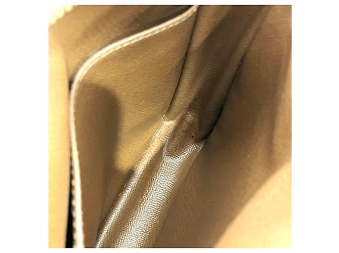 Borsa a Spalla Louis Vuitton Amazon Marrone Monogramma - vista 5