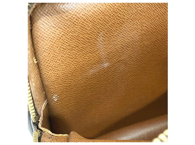 Borsa a Spalla Louis Vuitton Amazon Marrone Monogramma - vista 6
