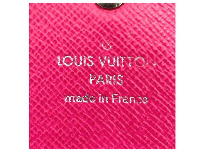 Cartera Louis Vuitton Sarah Long - vista 4