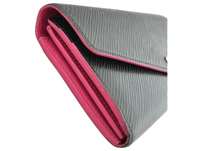 Cartera Louis Vuitton Sarah Long - vista 9