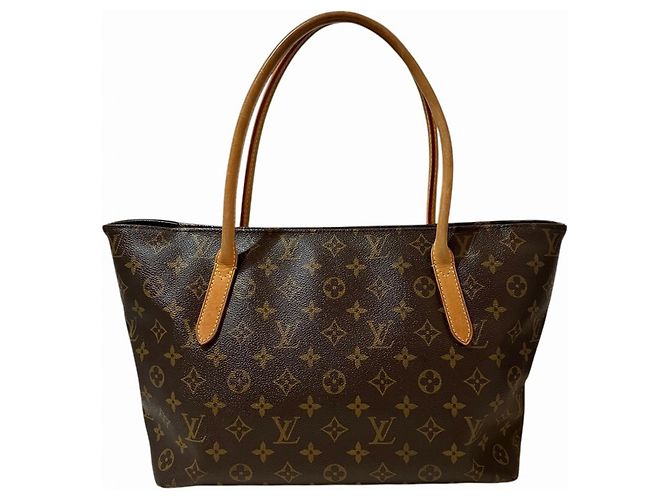 Louis Vuitton Raspail PM Tote Bag Braun Monogramm - Ansicht 2