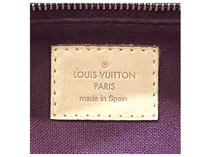 Louis Vuitton Raspail PM Tote Bag Braun Monogramm - Ansicht 4