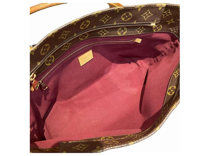 Louis Vuitton Raspail PM Tote Bag Braun Monogramm - Ansicht 5