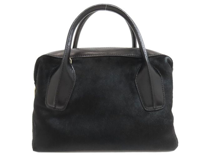 Borsa 2-Way Tod's D-Bag Nero - vista 2