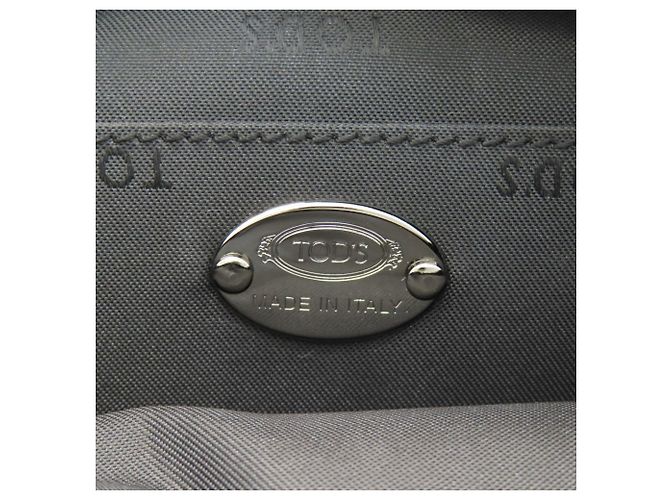 Borsa 2-Way Tod's D-Bag Nero - vista 6