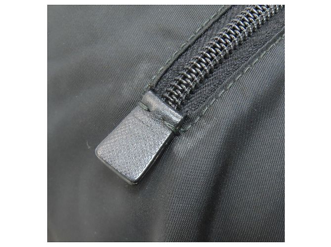 Zaino in nylon da donna Prada Nero - vista 10