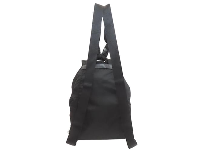 Zaino in nylon da donna Prada Nero - vista 2