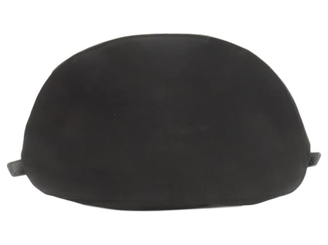 Zaino in nylon da donna Prada Nero - vista 4