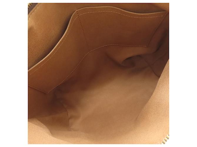 Borsa Tote Louis Vuitton Monogram Marrone Monogramma - vista 5