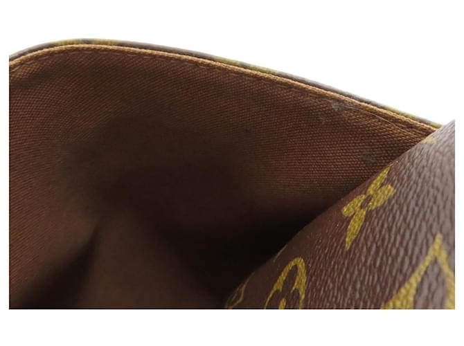 Borsa Tote Louis Vuitton Monogram Marrone Monogramma - vista 8