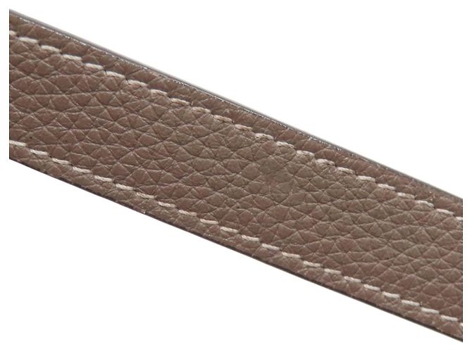 Céline Borsa a 2 vie Nano Celine Luggage Marrone - vista 14