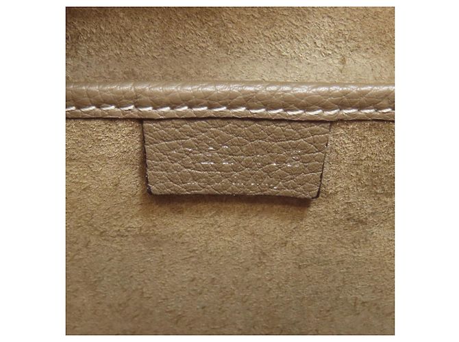 Céline Borsa a 2 vie Nano Celine Luggage Marrone - vista 6