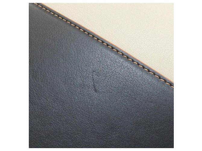 Loewe Hammock 2-Way Handtasche Schwarz Beige - Ansicht 10