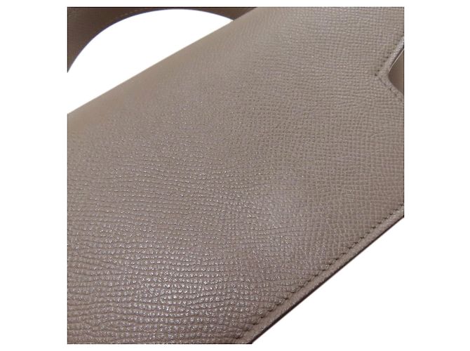 Céline Celine Belt Bag Micro 2-Way Handtasche Braun - Ansicht 10