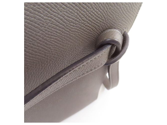 Céline Celine Belt Bag Micro 2-Way Handtasche Braun - Ansicht 12