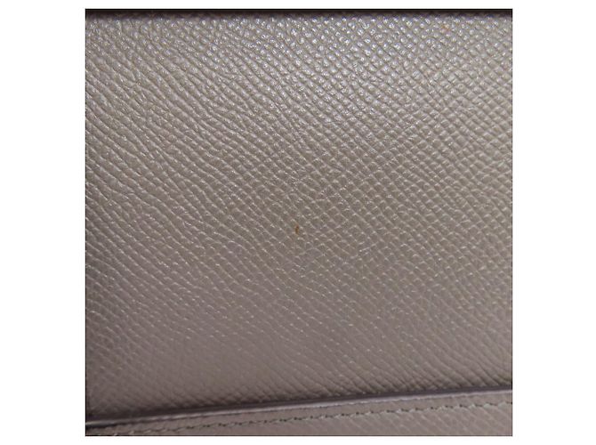Céline Celine Belt Bag Micro 2-Way Handtasche Braun - Ansicht 15