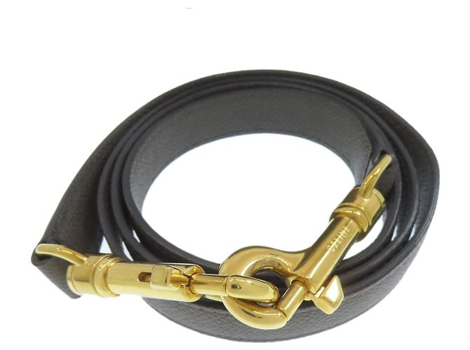Céline Celine Belt Bag Micro 2-Way Handtasche Braun - Ansicht 7