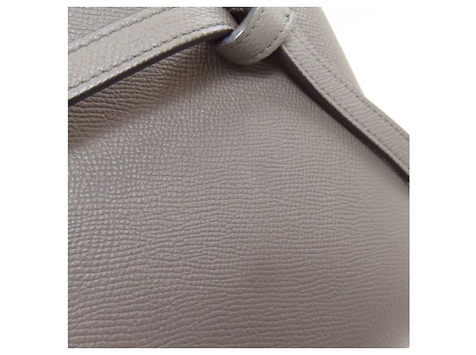 Céline Celine Belt Bag Micro 2-Way Handtasche Braun - Ansicht 9