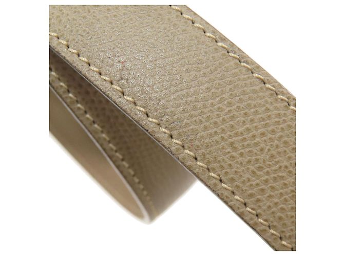 Borsa 2-Way B-Cube in pelle di vitello marrone Valextra - vista 19