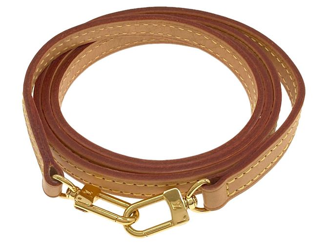 Borsa Louis Vuitton Alma BB Marrone Monogramma - vista 7