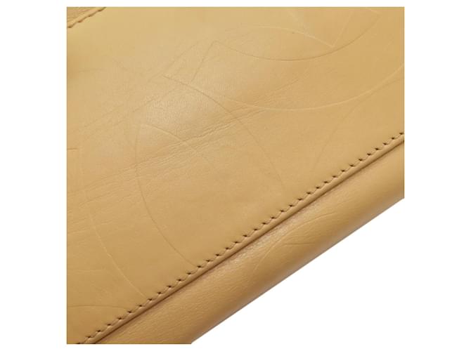 Borsa Tote Chanel Coco Mark Beige - vista 16