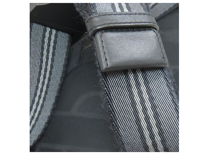 Borsa a tracolla Burberry TB Logo Nero - vista 12