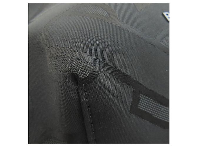Borsa a tracolla Burberry TB Logo Nero - vista 15