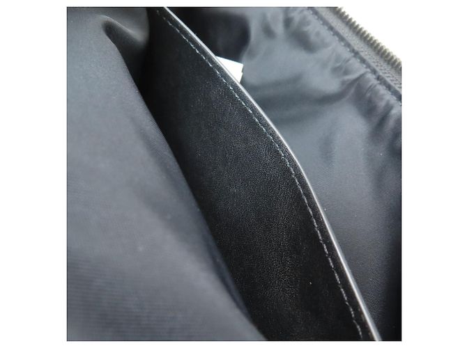 Borsa a tracolla Burberry TB Logo Nero - vista 7