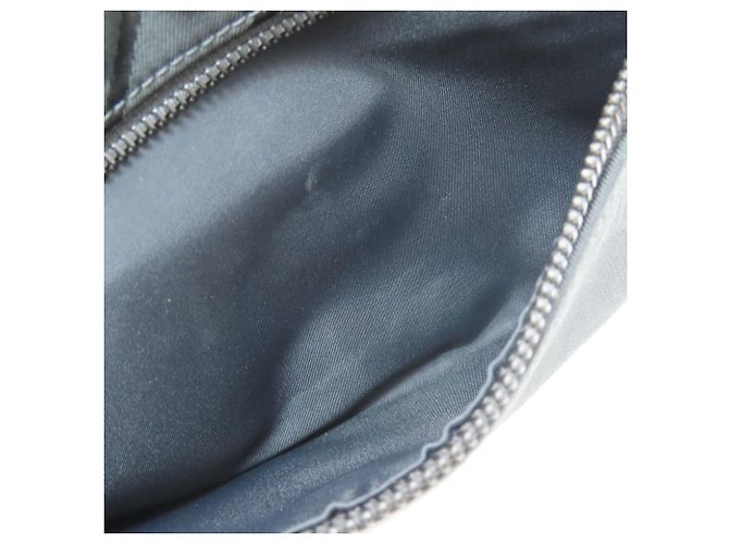 Borsa a tracolla Burberry TB Logo Nero - vista 8
