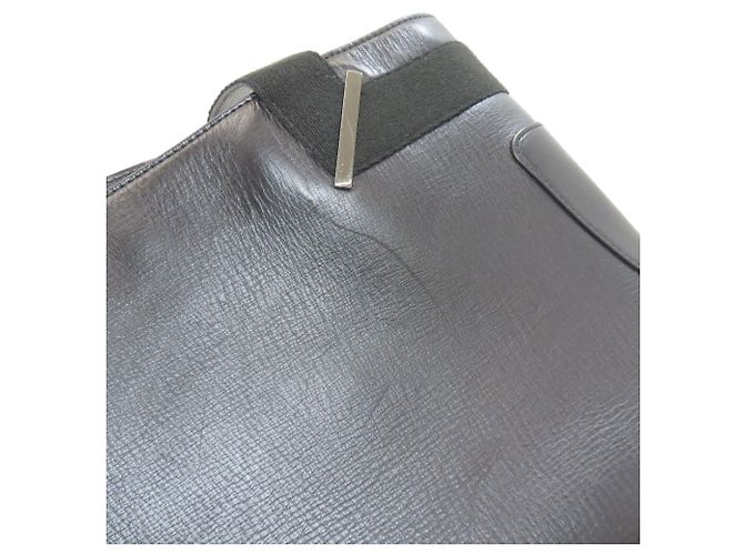 Borsa a mano Gucci 73983 Logo Nero - vista 10