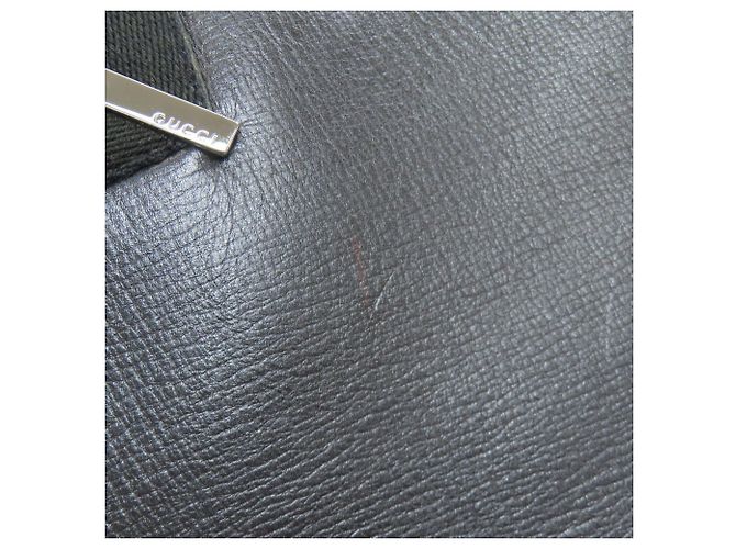 Borsa a mano Gucci 73983 Logo Nero - vista 11