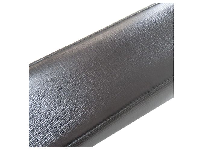 Borsa a mano Gucci 73983 Logo Nero - vista 14