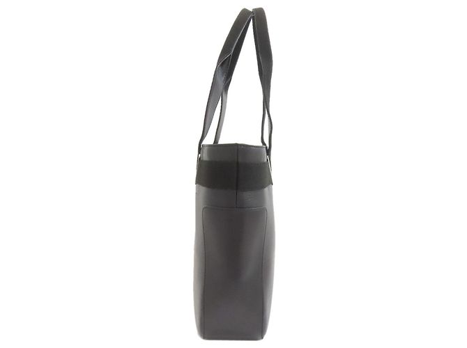 Borsa a mano Gucci 73983 Logo Nero - vista 3