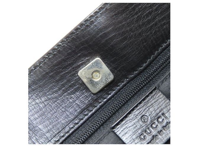 Borsa a mano Gucci 73983 Logo Nero - vista 7