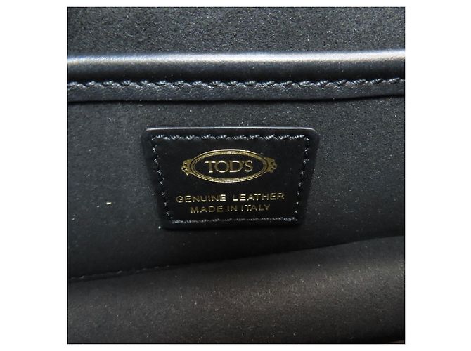 Borsa a tracolla 2-Way T-Timeless di Tod's Nero - vista 6