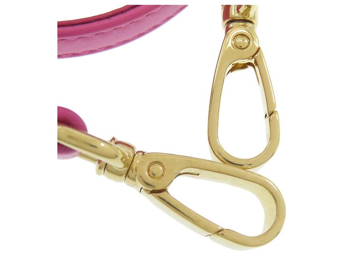 Borsa 2-Way Miu Miu Arcadi Matelassé Rosa - vista 9