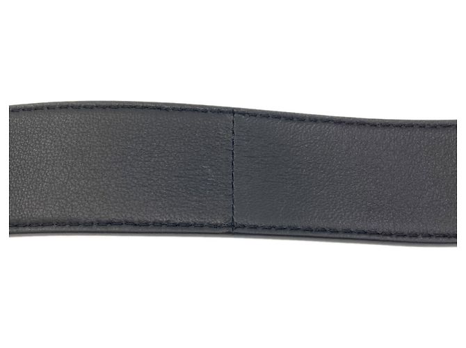 Fendi 2-Wege-Handtasche mit Zucca-Prägemuster Schwarz - Ansicht 12