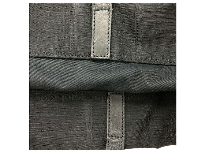 Borsa Tote Chanel New Travel Line Nero - vista 10