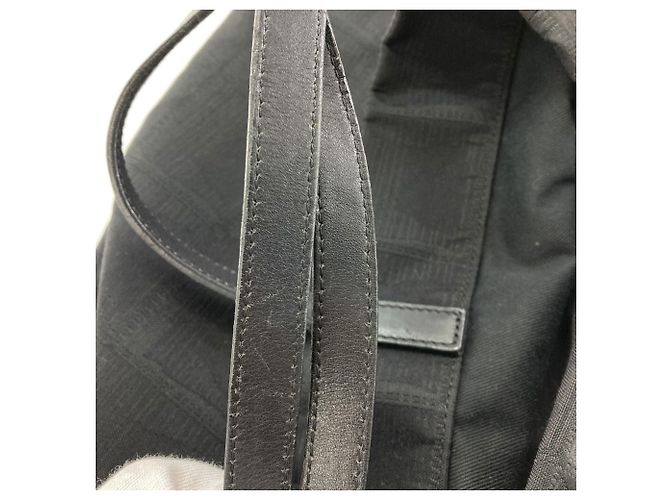 Borsa Tote Chanel New Travel Line Nero - vista 14