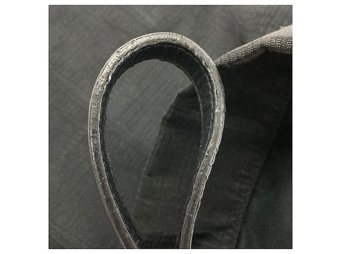 Borsa Tote Chanel New Travel Line Nero - vista 15