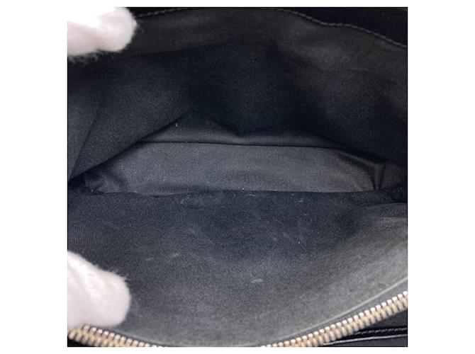 Céline Borsa Tote Celine C Macadam Nero - vista 10