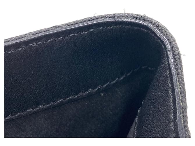 Céline Borsa Tote Celine C Macadam Nero - vista 11