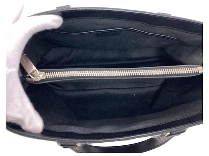 Céline Borsa Tote Celine C Macadam Nero - vista 5
